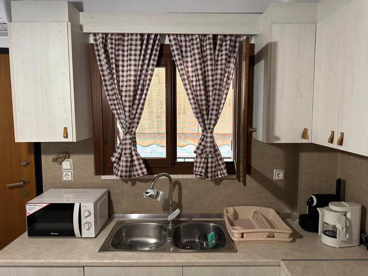 קמנה וורלה Elena Maisonette By The Sea מראה חיצוני תמונה