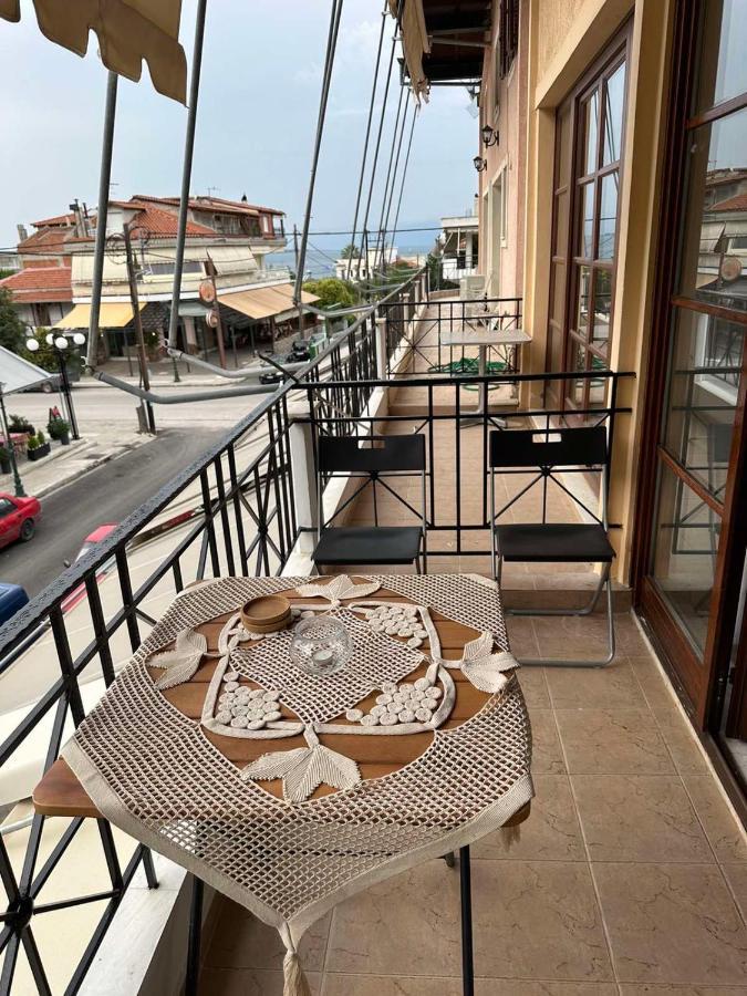 קמנה וורלה Elena Maisonette By The Sea מראה חיצוני תמונה